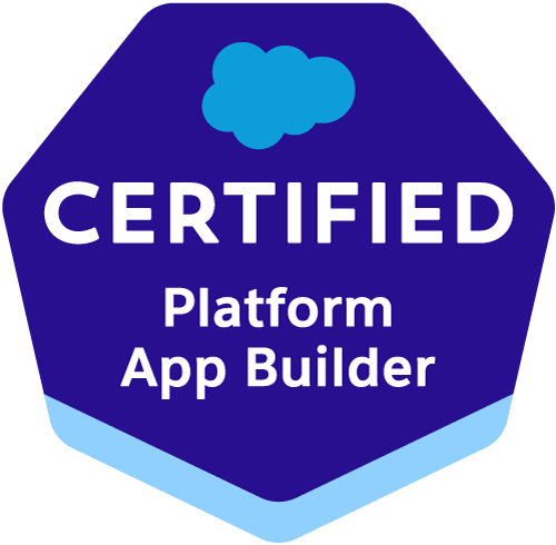 App Builder Certification