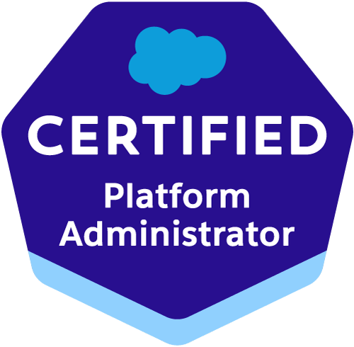 Admin Certification